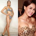 Làm đẹp - Dương Mỹ Linh trước, sau ‘nghi án’ nâng ngực