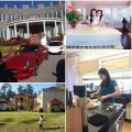 Nhà đẹp - Ngắm nhà sao Việt tại Mỹ và Châu Âu