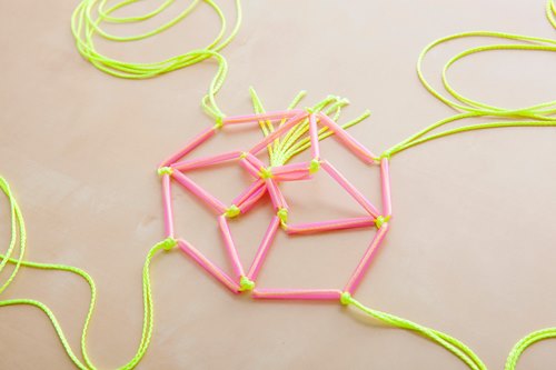 Ngôi nhà xinh xắn với giỏ treo cây sáng tạo - 6