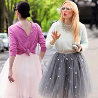 Tín đồ thế giới mê mẩn chân váy ba-lê