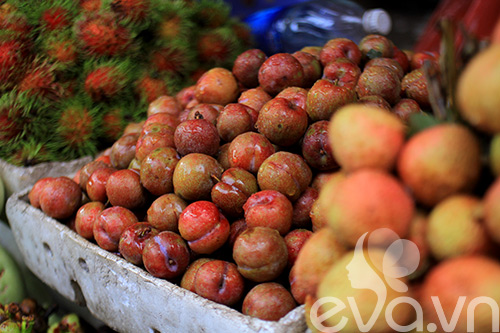 Mận hậu đã vào mùa! - 5