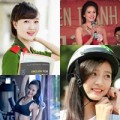 Làm đẹp - Hoa khôi trường ĐH nào đẹp nhất?