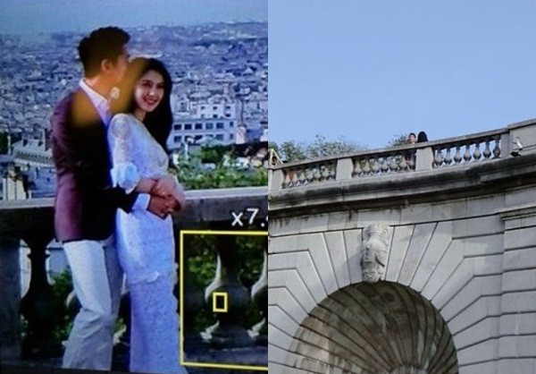 Cha Triệu Hựu Đình giận dữ vì con kết hôn - 2