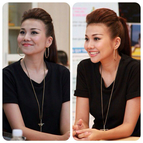 Thanh Hằng với 4 phụ kiện hot nhất mùa hè - 1
