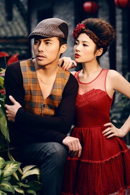 Bạn gái lười làm, ỷ lại vào người yêu - 1