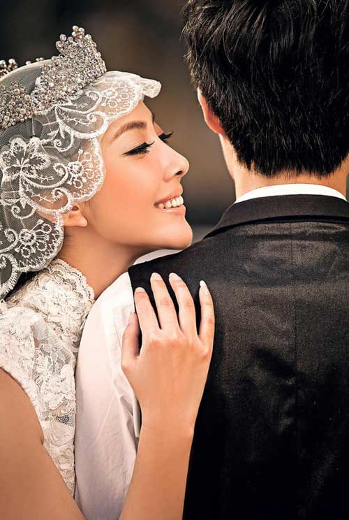 Bạn gái lười làm, ỷ lại vào người yêu - 2