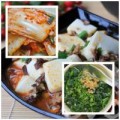 Bếp Eva - Thực đơn: Đậu phụ sốt sa tế, canh rau dền