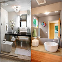 6 cách lưu trữ đẹp không ngờ cho phòng tắm nhỏ - 10