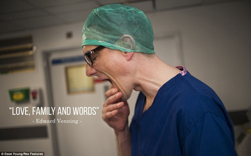 1001 kiểu cảm xúc bố đón con chào đời - 7