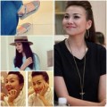 Thời trang - Thanh Hằng với 4 phụ kiện hot nhất mùa hè