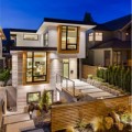 Nhà đẹp - Sướng mắt ngắm nhà phố 3 tầng xinh, sang