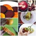 Bếp Eva - Cách ăn 5 loại củ, quả dễ dàng