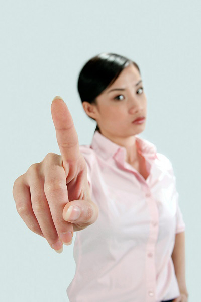 Kết cục ê chề của ‘cô bồ công sở’ - 2