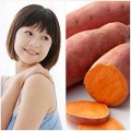 Làm đẹp - Cuối tuần, làm đẹp bằng khoai lang