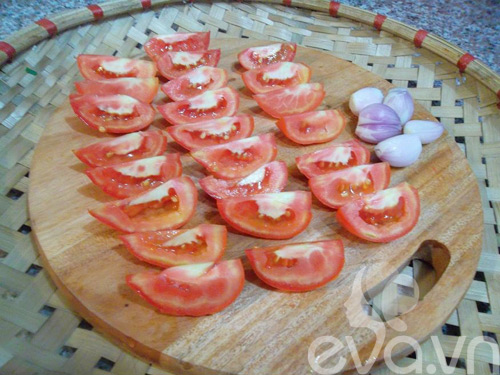 Giản dị với canh cua rau rút - 3