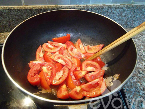 Giản dị với canh cua rau rút - 5