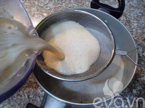 Giản dị với canh cua rau rút - 4