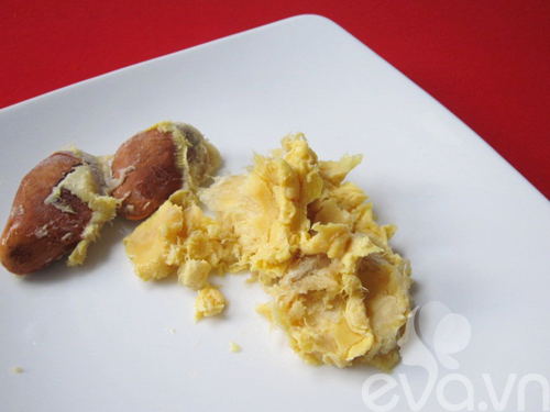 Sinh tố bơ sầu riêng mát lạnh ngày nắng - 2