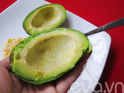 Sinh tố bơ sầu riêng mát lạnh ngày nắng - 3