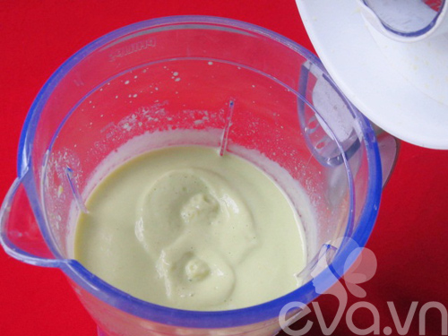 Sinh tố bơ sầu riêng mát lạnh ngày nắng - 5