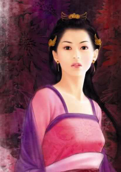 Công chúa cổ đại có tái giá hay không? - 1