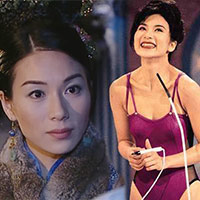 Trương Khả Di - Người đẹp kiêu chảnh TVB