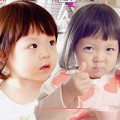 Làng sao - Cô bé 3 tuổi là nữ hoàng quảng cáo Kbiz
