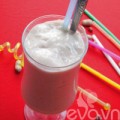 Bếp Eva - Sinh tố chuối lạc ngon mát, dễ làm