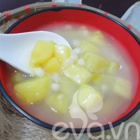Chè cao quy linh giúp đẹp da, trị mụn - 13