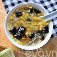 Chè cao quy linh giúp đẹp da, trị mụn - 14