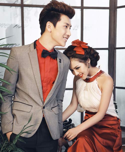 Khổ vì gái đến nhà ở lì không chịu về - 1