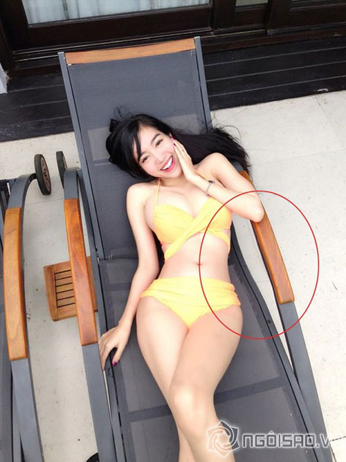 Elly Trần, Phương Trinh quot;biến dạngquot; vì photoshop - 4