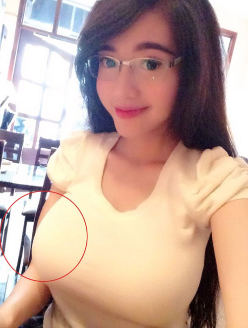 Elly Trần, Phương Trinh quot;biến dạngquot; vì photoshop - 2