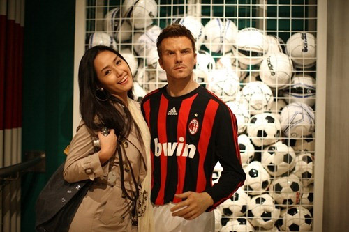 Sao Việt và những cuộc quot;chạm tránquot; Beckham - 12