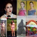 Thời trang - HHHV Thái Lan xin trả vương miện vì áp lực dư luận