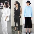 Thời trang - Khi phái đẹp Việt "lấn sân" thời trang nam giới