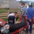 Tin tức - Xe cứu hộ kéo lê thi thể người bán vải gần 60 m