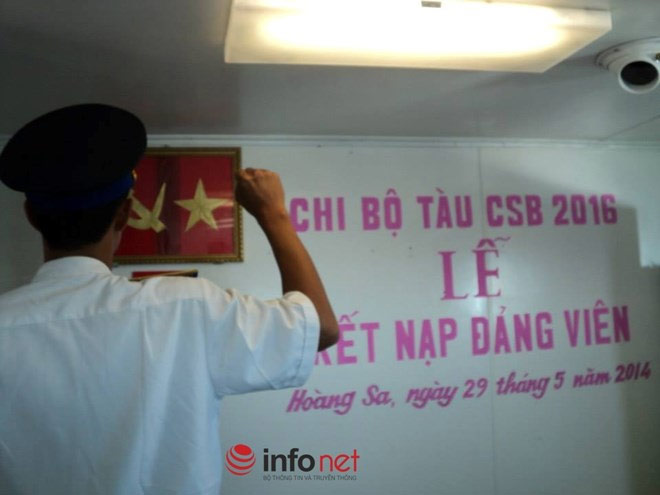 Ở điểm nóng Hoàng Sa, không chỉ có vòi rồng và đâm va - 2