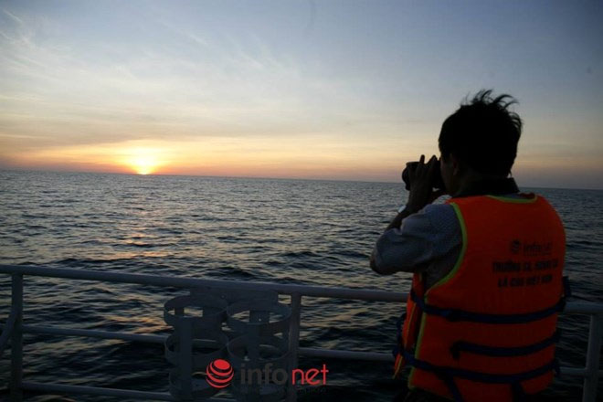 Ở điểm nóng Hoàng Sa, không chỉ có vòi rồng và đâm va - 3
