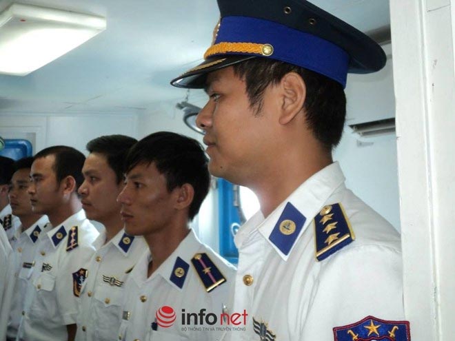 Ở điểm nóng Hoàng Sa, không chỉ có vòi rồng và đâm va - 5