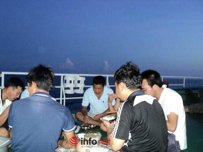Ở điểm nóng Hoàng Sa, không chỉ có vòi rồng và đâm va - 7