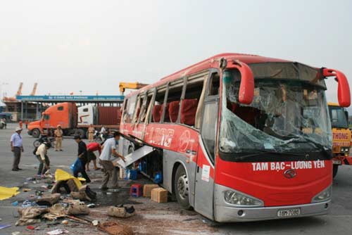 quot;Tôi kinh sợ giao thông ở Việt Nam!quot; - 1