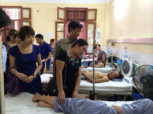 quot;Tôi kinh sợ giao thông ở Việt Nam!quot; - 3