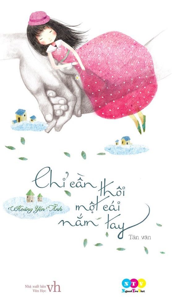 Sách mới: Chỉ cần thôi một cái nắm tay - 1