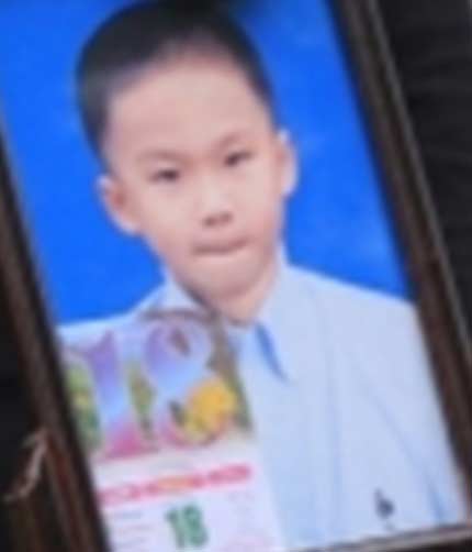 Bắt tạm giam dì ghẻ đánh chết cháu bé 8 tuổi - 1