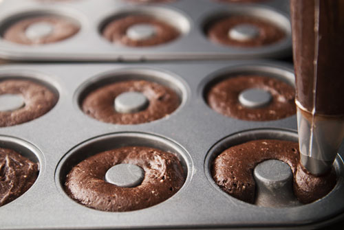 Bánh donut chocolate siêu hấp dẫn - 8