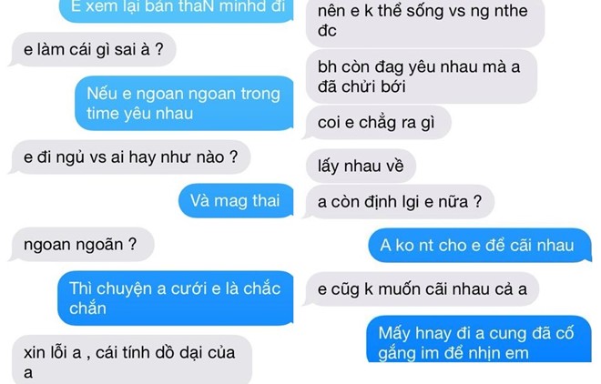 9X bị tố không trả tiền phá thai: #039;Bài học xương máu#039; - 2