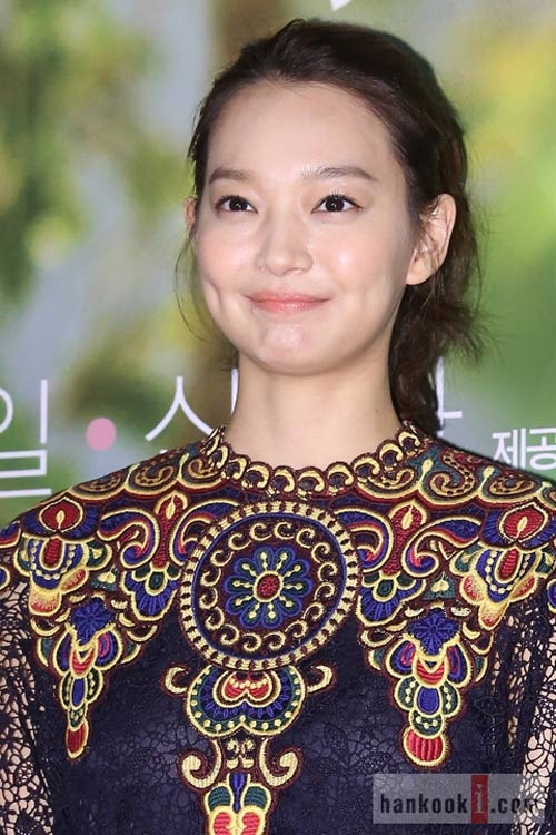 quot;Hồ lyquot; Shin Min Ah mũm mĩm, đáng yêu - 5