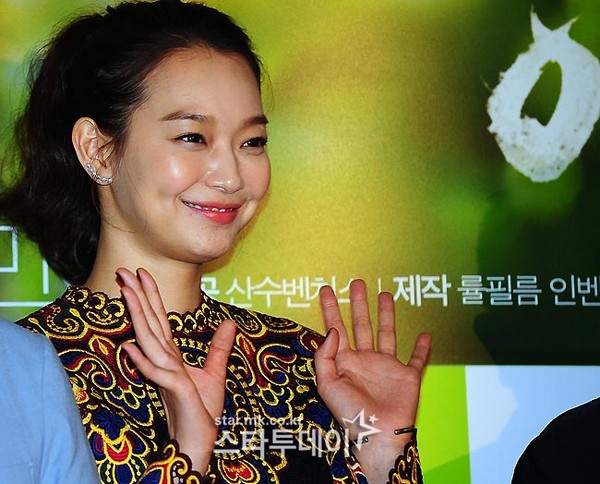 quot;Hồ lyquot; Shin Min Ah mũm mĩm, đáng yêu - 4