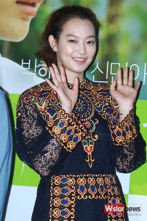 quot;Hồ lyquot; Shin Min Ah mũm mĩm, đáng yêu - 3